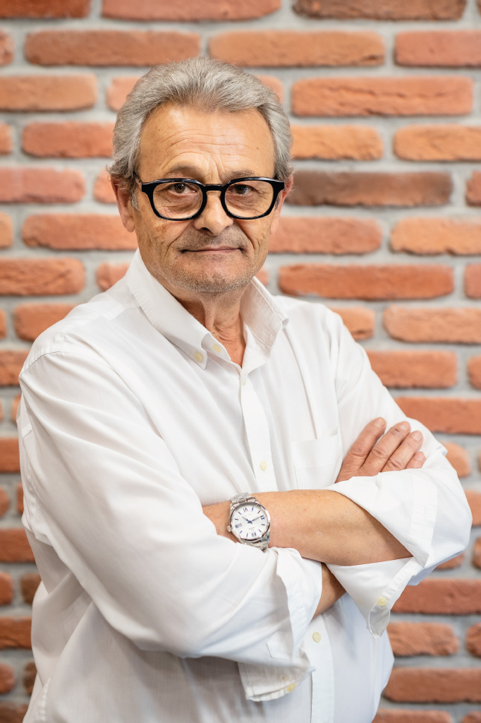 Sergio Giorgi, fondatore di Men's Barber dal 1974